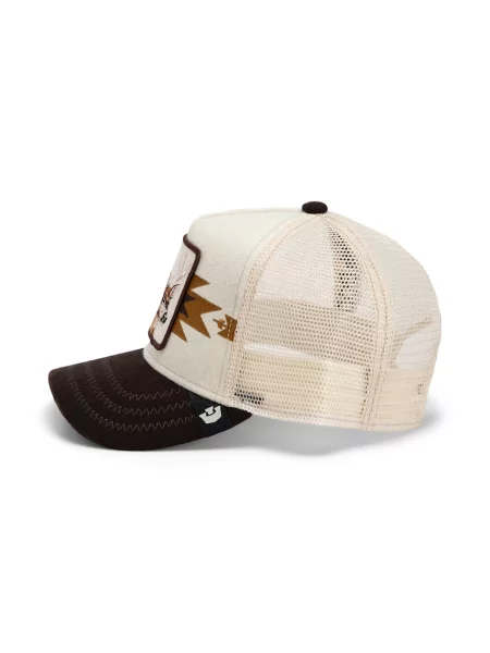 Goorin Bros шапка trucker Canyon Bae бежово