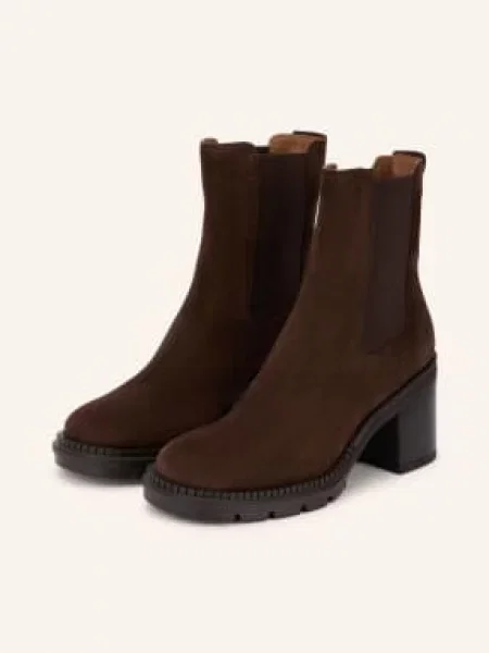 Casadei Sztyblety Renna braun