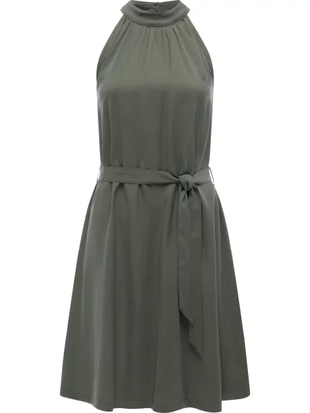 Ragwear Rochie Angylee oliv