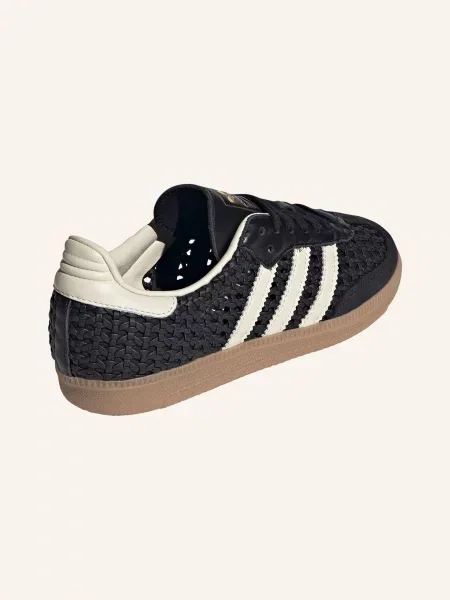 Adidas Originals Tenisky Samba Og černá / krémová bílé