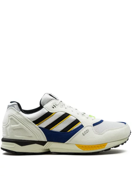 Sneakerși Adidas alb