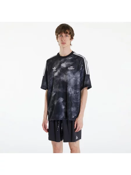 Jersey póló Adidas Originals fekete