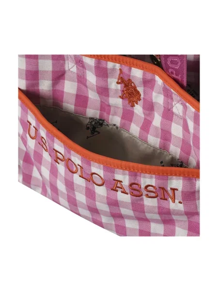 Kabelka Us Polo Assn oranžová