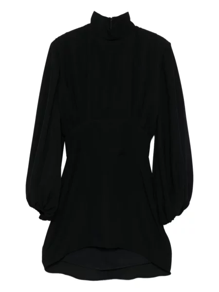 Rochie mini Vestiaire D'un Oiseau Libre de costum negru