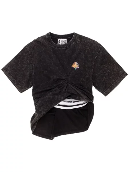 Tricou Natasha Zinko negru