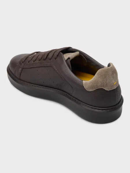 Кеди Doucal's коричневі