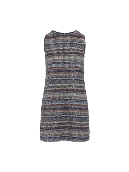 Krótka sukienka Missoni