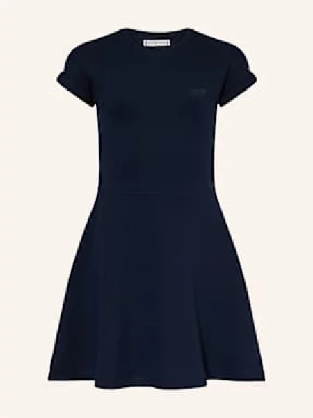Každodenní šaty Tommy Hilfiger modré
