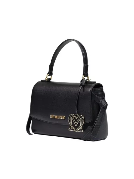 Love Moschino torebka crossbody czarna