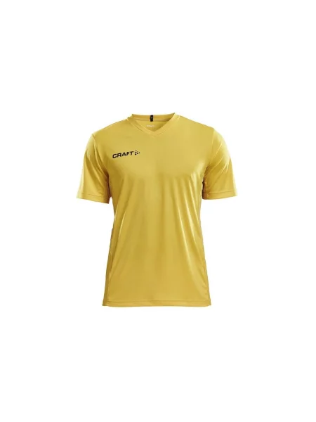 Tricou Craft galben