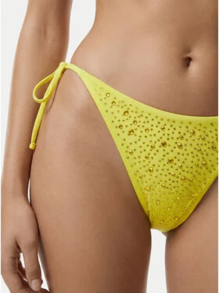Guess Bikini alsó sárga