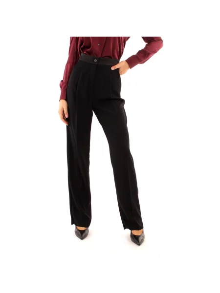 Pantaloni Marella negru