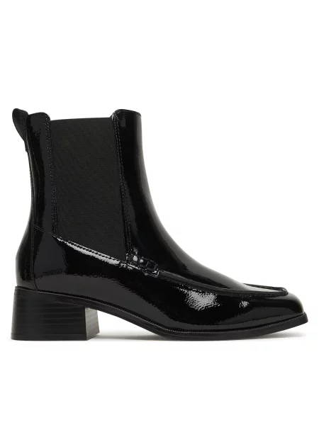 Polokozačky Clarks Moseley Up černá