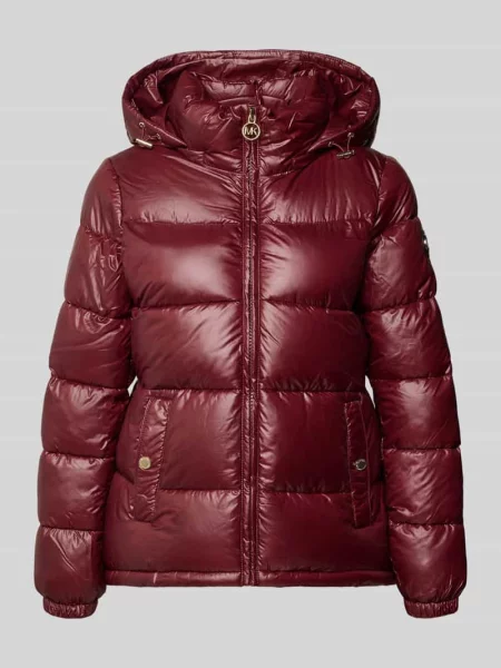 Kurtka pikowana w kroju regular fit z emblematem logo Michael Michael Kors