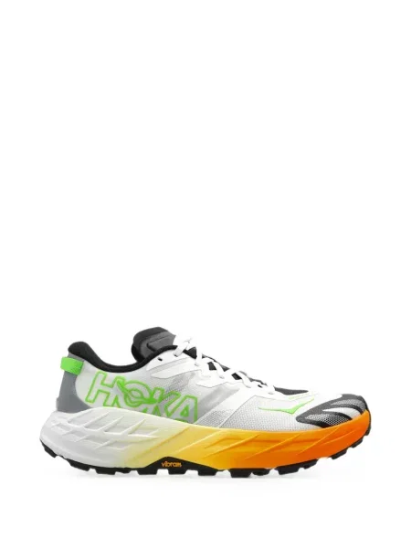 Sneakerși Hoka alb