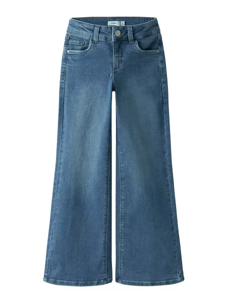 NAME IT Jeans NKFPolly' albastru