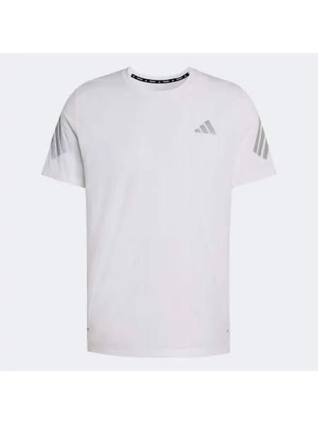 Tricou Adidas Performance alb