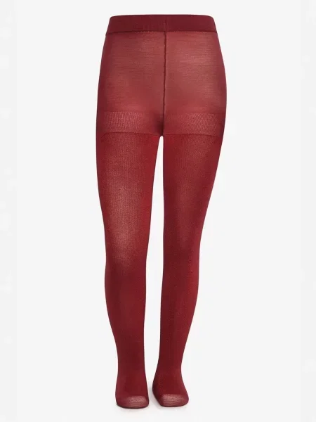 Penti Hulahopke PENTI Mädchen Pretty Diamond Strumpfhose burgund