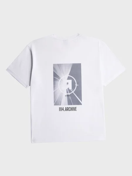 Футболка G-star Raw біла
