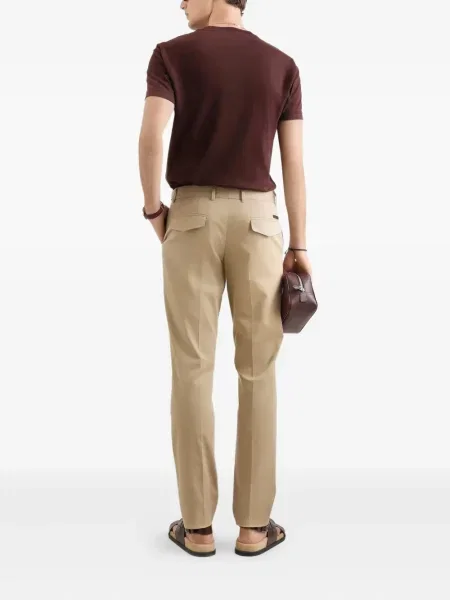 Tricou Dolce & Gabbana maro