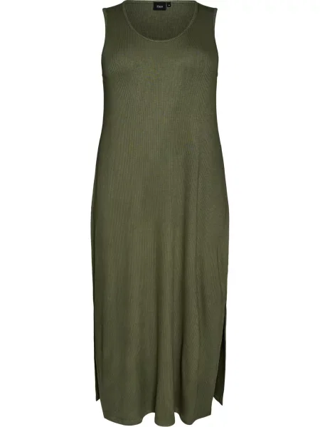 Zizzi Rochie de vară VCARLY oliv