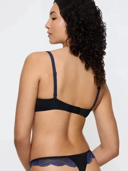 Podprsenka Triumph Comfort Glam čierna