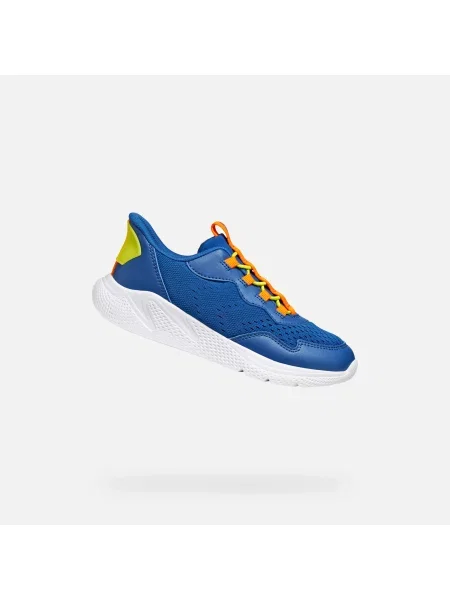 Gyerek sneaker Geox fehér