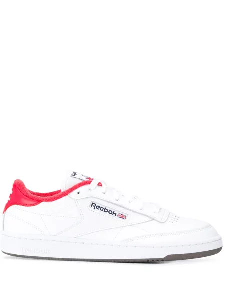 Sneakerși Reebok alb