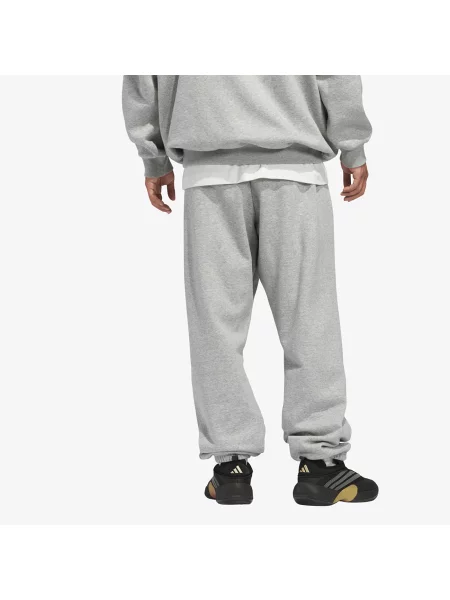 Флийс панталон Adidas Originals сиво