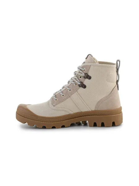 Pantofi Palladium bej