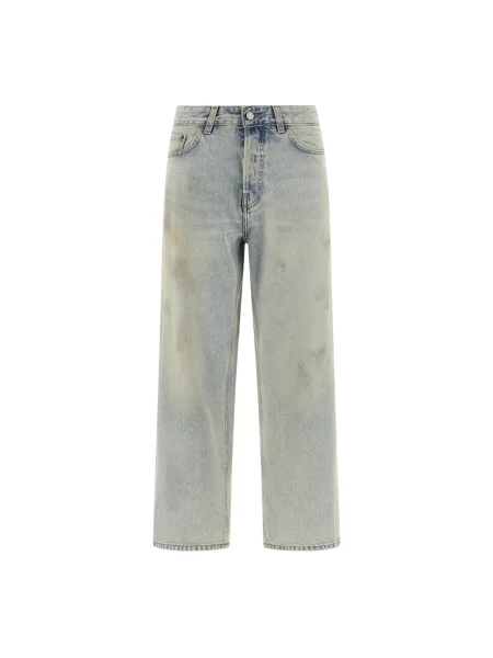 Jeansy Haikure niebieskie