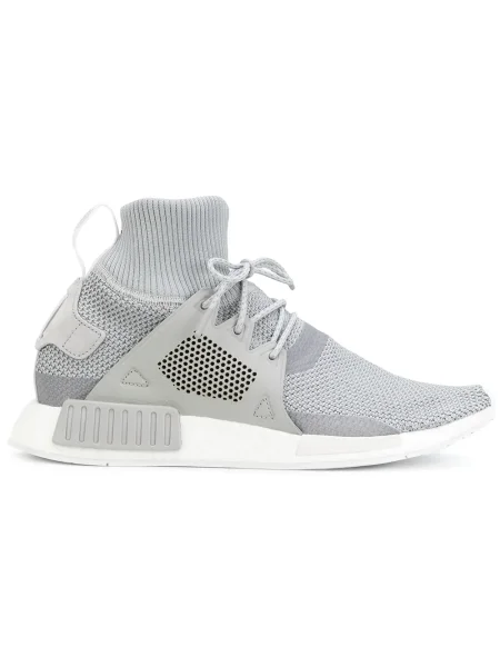 Tenisky Adidas NMD šedé