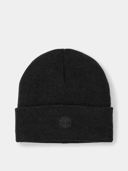 Шапка Timberland черная