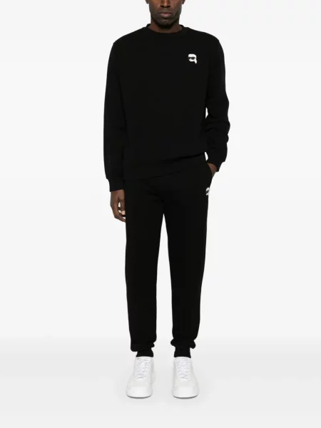 Hanorac Karl Lagerfeld negru