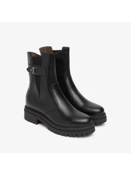 Pantofi Nerogiardini negru