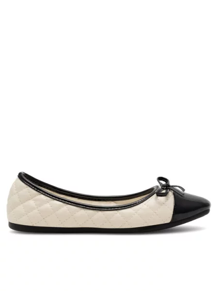 Балетки Jenny Fairy бежевые