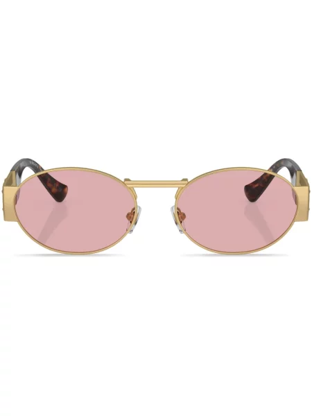 Ochelari de soare Versace Eyewear auriu