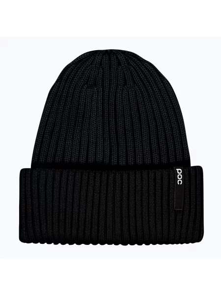 Zimná čiapka Poc Poc Beanie čierna