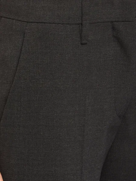 Pantaloni Prada stretch gri