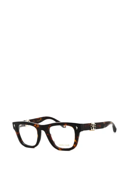 Ochelari de soare Roberto Cavalli maro