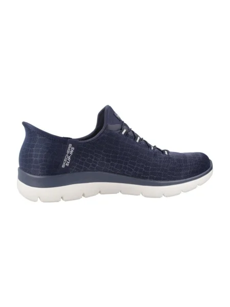 Chiloți Skechers albastru