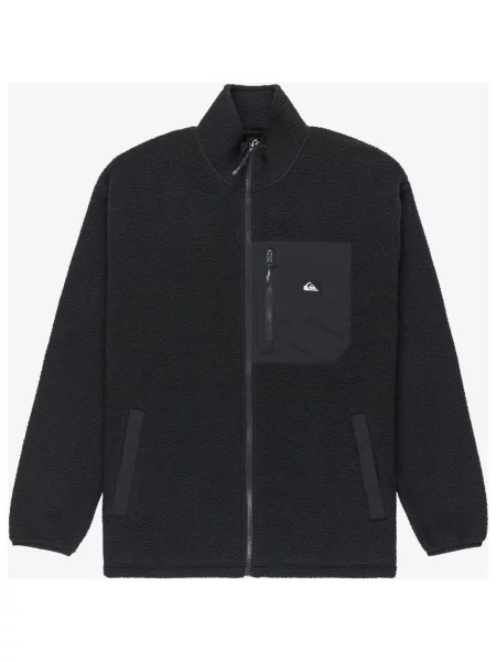Polar Quiksilver Clean Coast full zip XS czarny