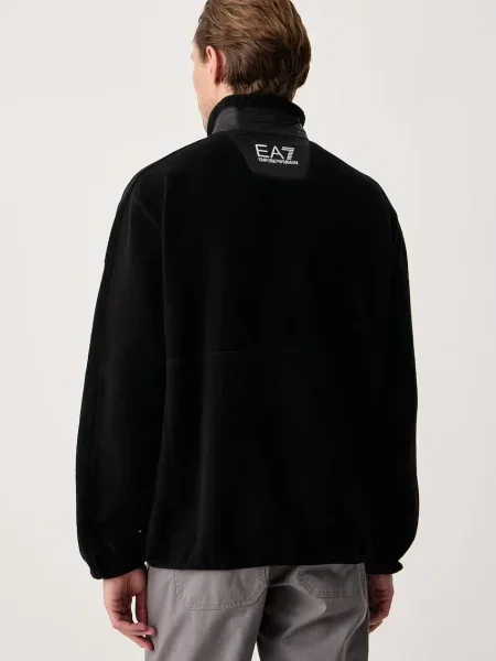 Флисовый свитер Ea7 Emporio Armani