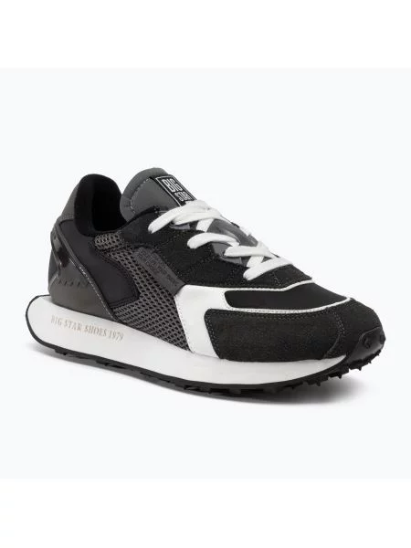 Buty BIG STAR czarne