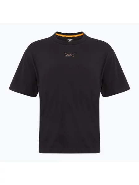 Koszulka treningowa Reebok Atlethe Hype Tee black | WYSYŁKA W | 30 DNI NA ZWROT czarna