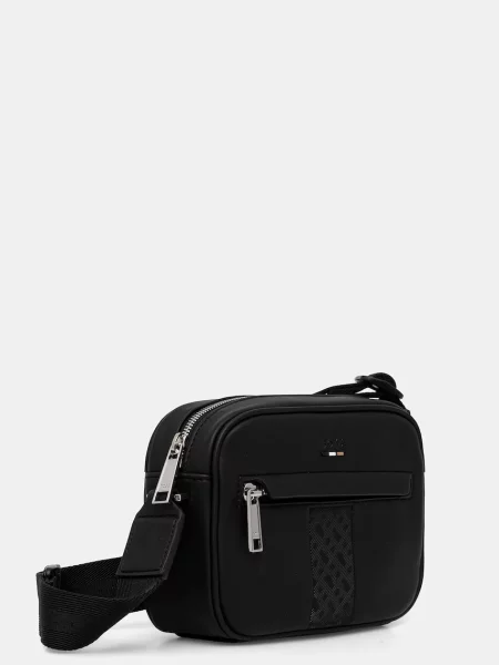 Torba crossbody Boss czarna