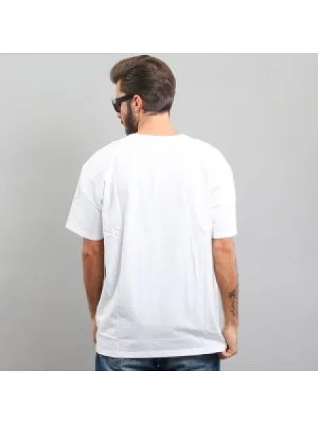 Urban Classics Tričko bílá