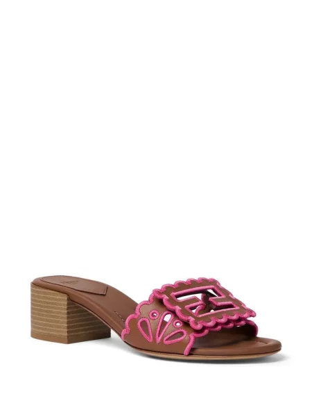Sandale Fendi maro