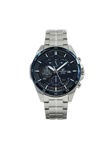 Ceas Casio Edifice Argintiu