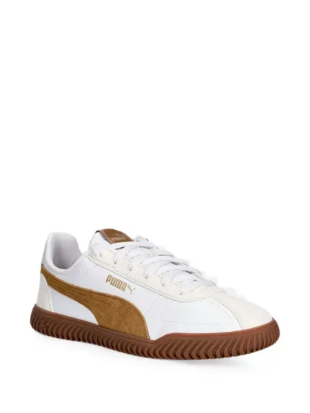 Sneakerși Puma alb